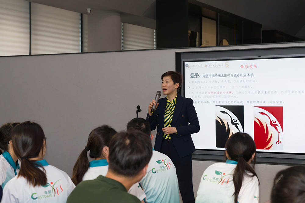 暑期文化考察團 -- 探索成都及臥龍國家級自然保護區-活動花絮5